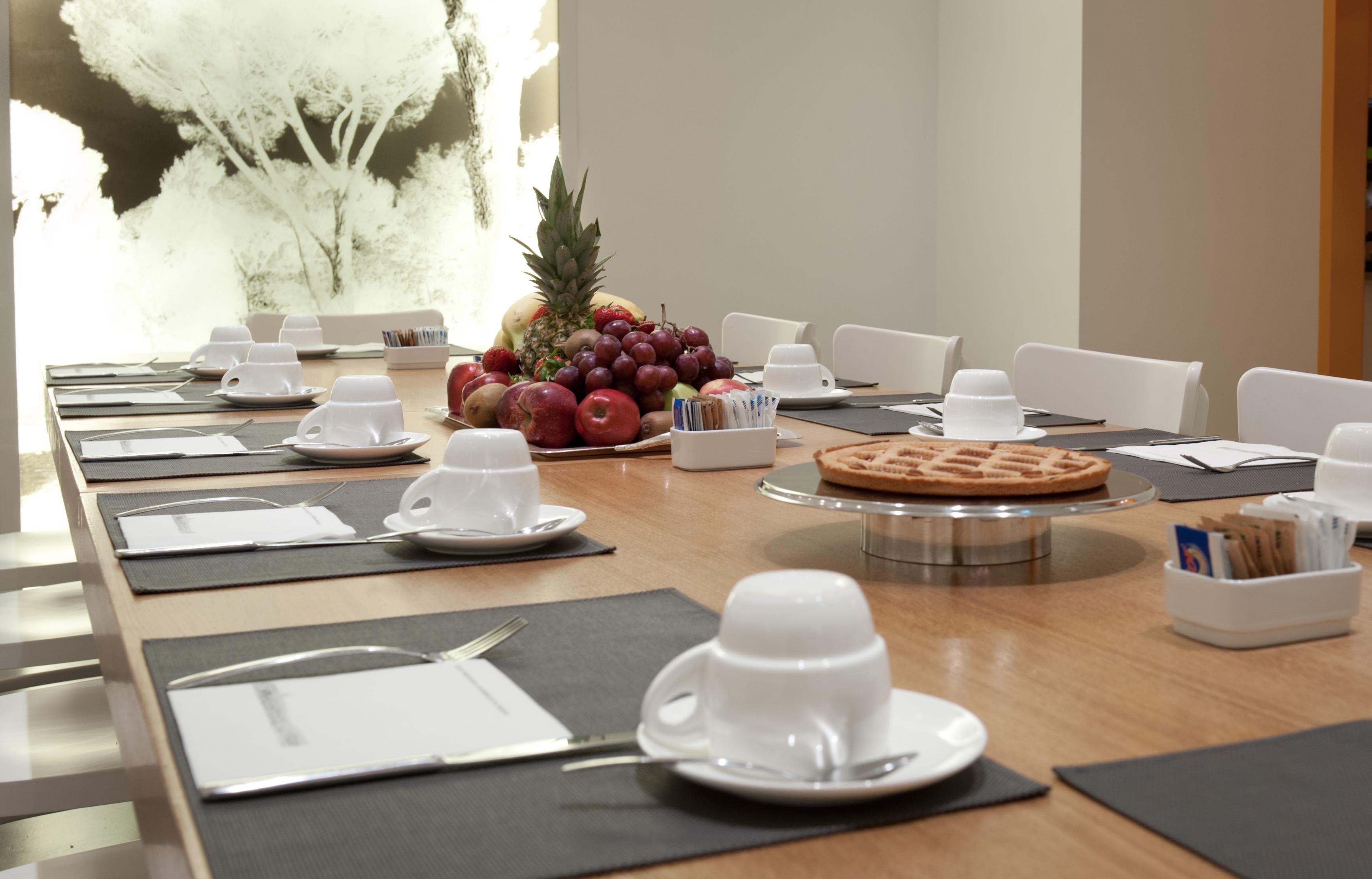 Hotel White Rom Restaurant foto