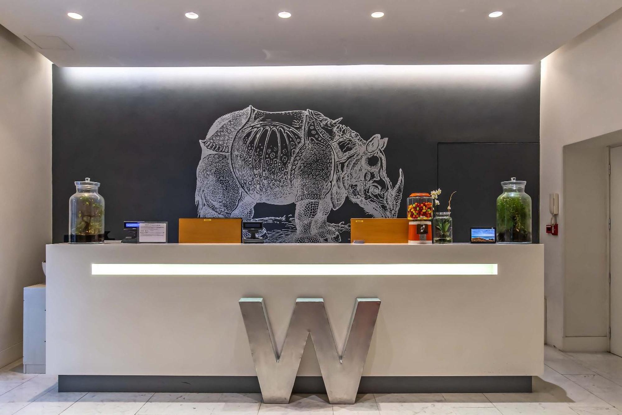 Hotel White Rom Exterior foto