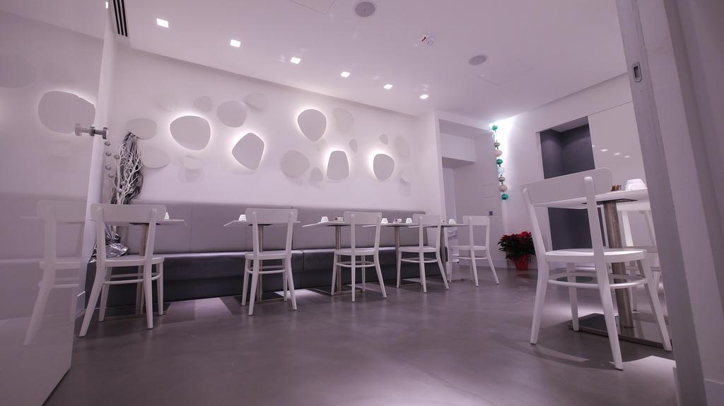Hotel White Rom Exterior foto